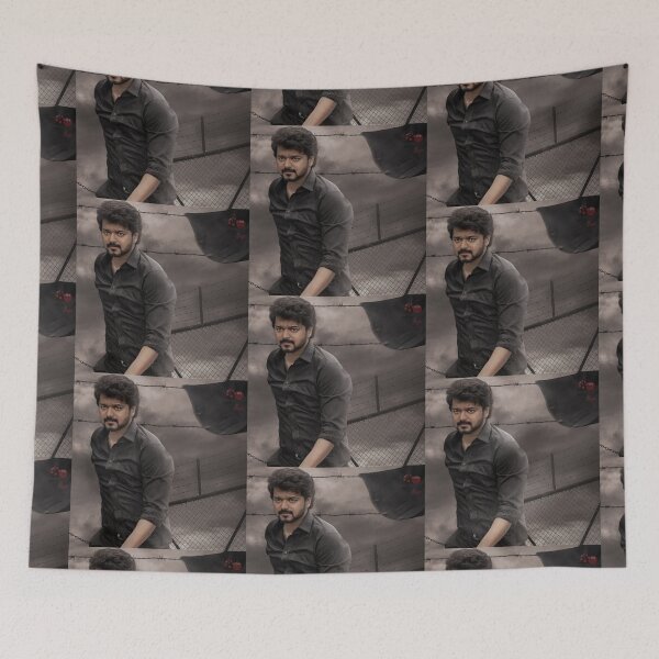 Item preview, Varisu Vijay Actor designed and sold by Mywaymylife.