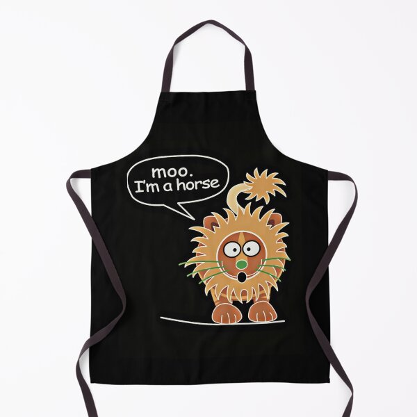 Item preview, Moo Im a Horse - Best Selling designed and sold by Aditya Bhole.