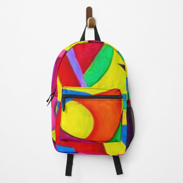 Item preview, Abstract Colorful Chaos designed and sold by calibrit.