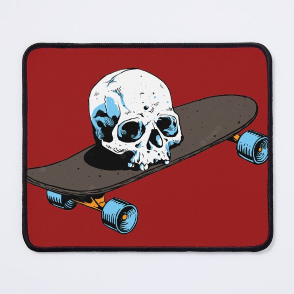 Item preview, Skate or Die Skull Rider designed and sold by GypsyGarou.