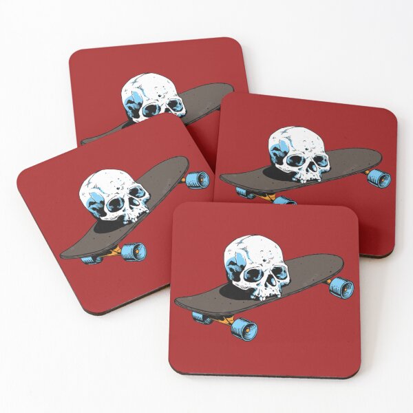 Item preview, Skate or Die Skull Rider designed and sold by GypsyGarou.