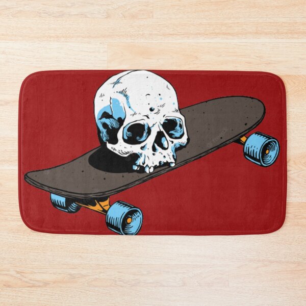 Item preview, Skate or Die Skull Rider designed and sold by GypsyGarou.