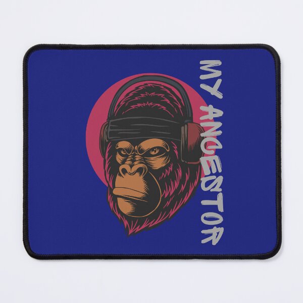Item preview, My Ancestor Monkey designed and sold by t1n3333.