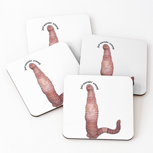 Item preview, Heidi Klum Worm designed and sold by Stickerzbykate.