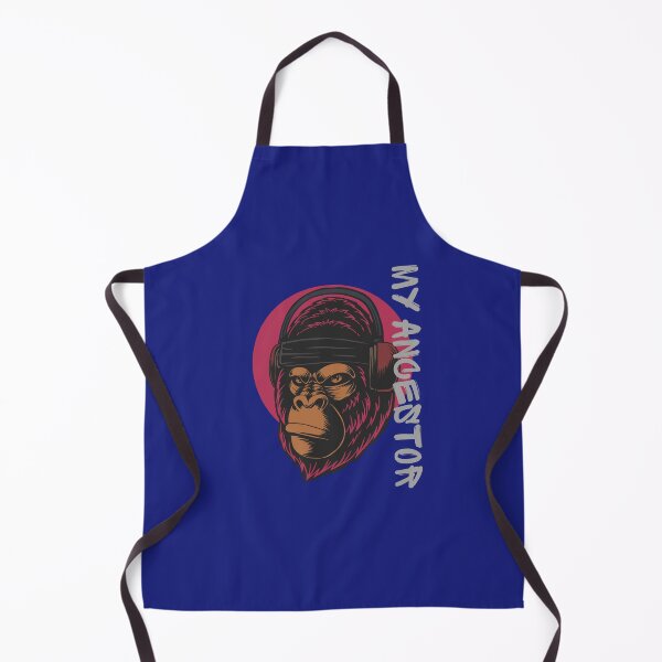 Item preview, My Ancestor Monkey designed and sold by t1n3333.