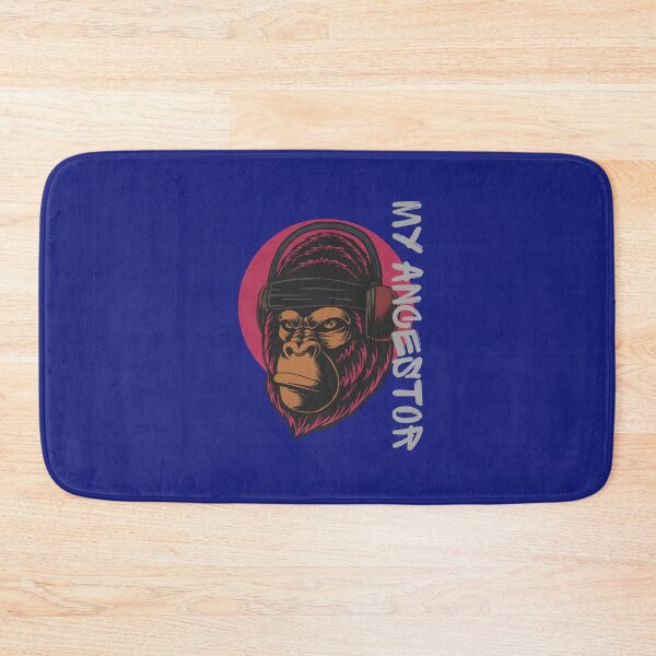 Item preview, My Ancestor Monkey designed and sold by t1n3333.