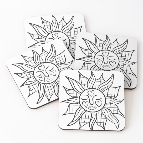 Item preview, Sun Flower designed and sold by SugarSaltSpice.