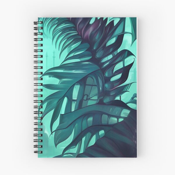 Item preview, Monstera City designed and sold by Places On Earth.