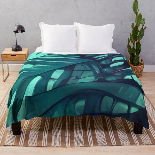 Item preview, Monstera City designed and sold by Places On Earth.