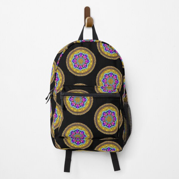 Item preview, BOHEMIAN COLORFUL MANDALA designed and sold by DanaMire.