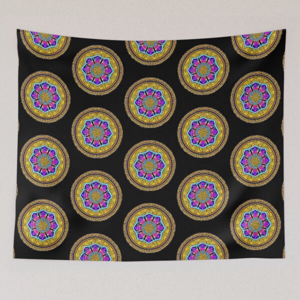 Item preview,  BOHEMIAN COLORFUL MANDALA designed and sold by DanaMire.