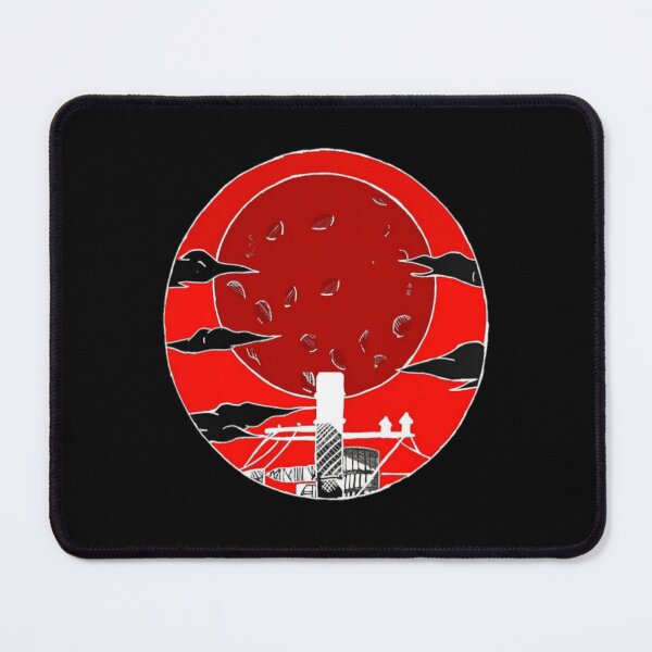 Item preview, The red moon v2 designed and sold by anime scenery.