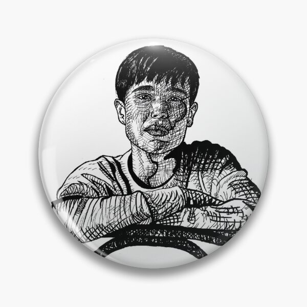 Item preview, Elliot Page Portrait designed and sold by Alyxander LaBranche.