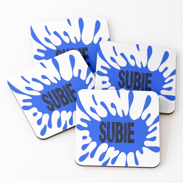 Item preview, SUBIE designed and sold by DomGDesign.