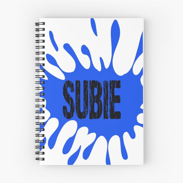 Artikelvorschau, SUBIE entworfen und verkauft von DomGDesign.