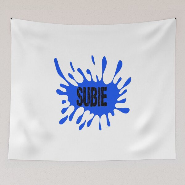 Item preview, SUBIE designed and sold by DomGDesign.