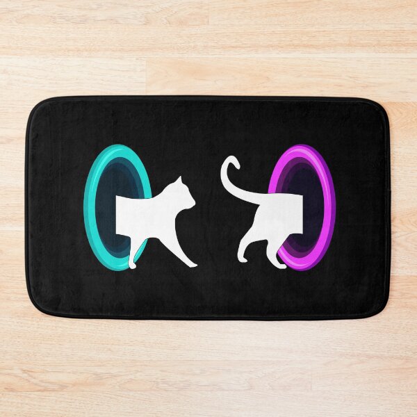 Item preview, Cat Portal - Kitten Scientist, Kitty Biology, Cat Microbiology, Cat Engineer, Kitten Portal, Cat Statistics, Cat Nerd, Cat Geek designed and sold by jadedscientist.