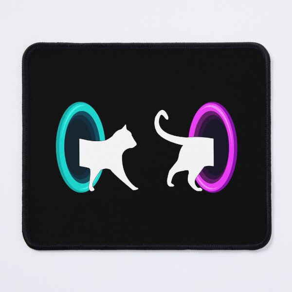 Item preview, Cat Portal - Kitten Scientist, Kitty Biology, Cat Microbiology, Cat Engineer, Kitten Portal, Cat Statistics, Cat Nerd, Cat Geek designed and sold by jadedscientist.