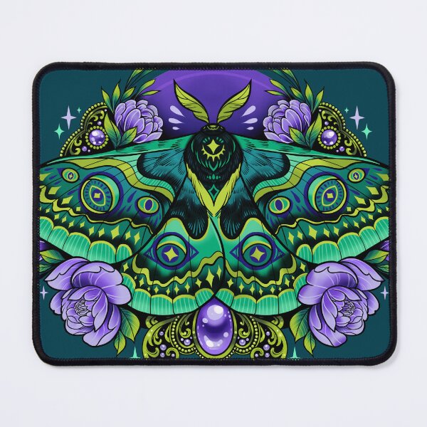Item preview, Green Moth designed and sold by Peregrine  Jazmin.