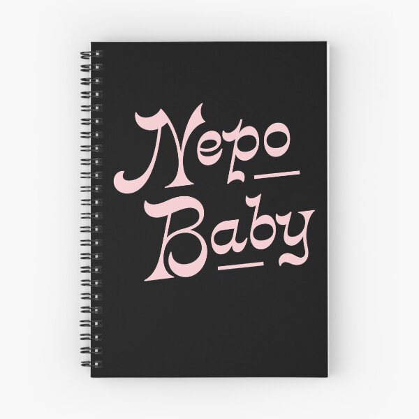 Item preview, El nepotismo realmente estalló hoy, Nepo Baby para todos los hijos de tus amigos famosos. Fama y seguidores en el mundo del espectáculo familiar de celebridades. designed and sold by Good-Find.