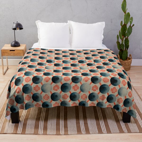 Item preview, Japanese Inspired polka dot pattern. wagara pattern.25 designed and sold by OnPotion.