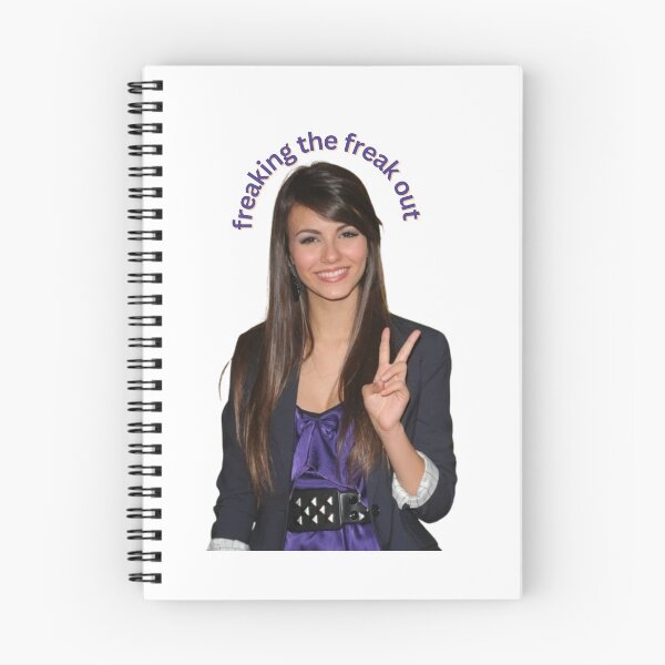Item preview, Victorious: Freak the Freak Out  designed and sold by Stickerzbykate.