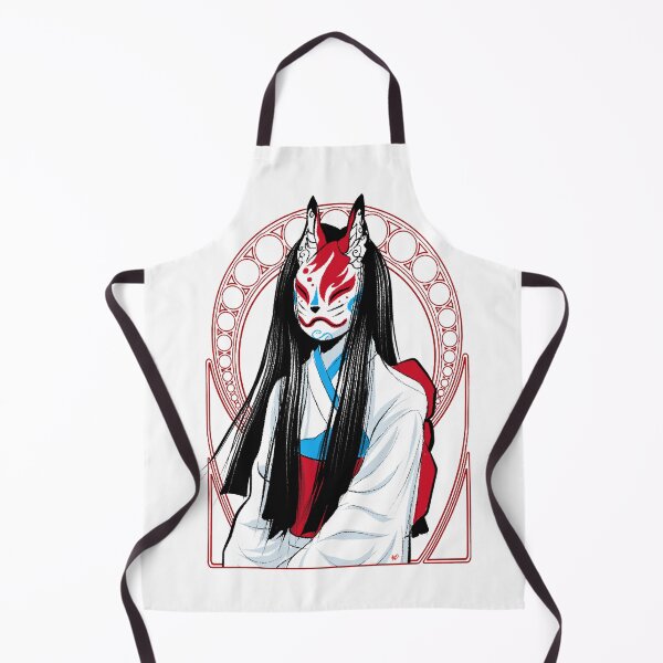 Item preview, Kitsune designed and sold by Andreia Carbonari.
