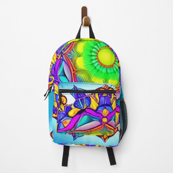 Item preview, BOHEMIAN COLORFUL MANDALA designed and sold by DanaMire.