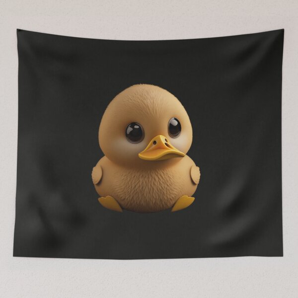 Item preview, cute duck designed and sold by sammgdesign.