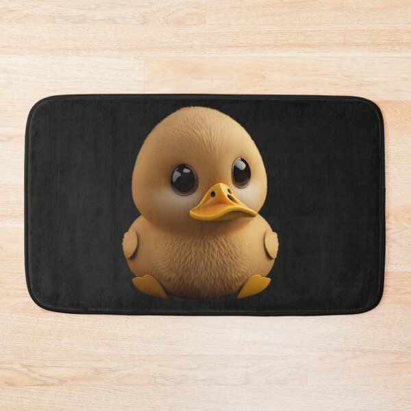 Item preview, cute duck designed and sold by sammgdesign.