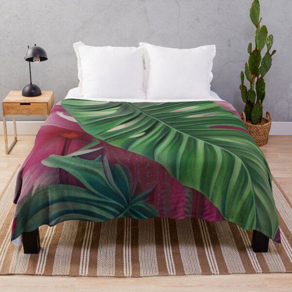Item preview, Monstera City Leaves designed and sold by Places On Earth.
