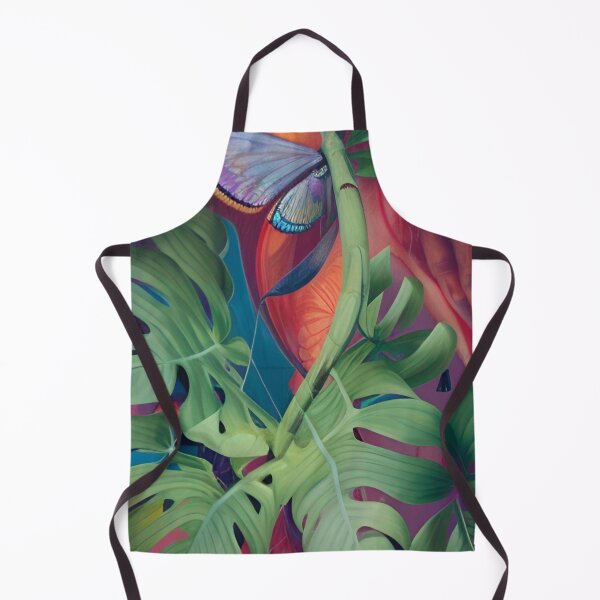 Item preview, Monstera City Art designed and sold by Places On Earth.
