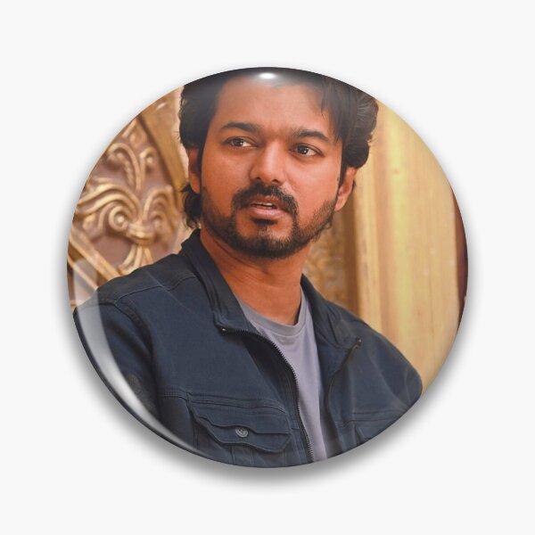Item preview, Varisu Vijay designed and sold by Mywaymylife.