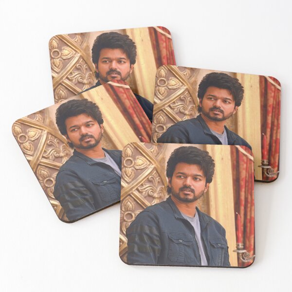 Item preview, Varisu Vijay designed and sold by Mywaymylife.