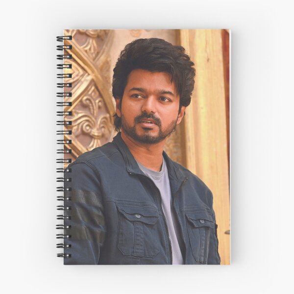 Item preview, Varisu Vijay designed and sold by Mywaymylife.