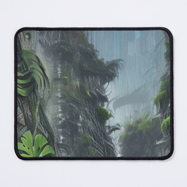 Item preview, Monstera City designed and sold by Places On Earth.