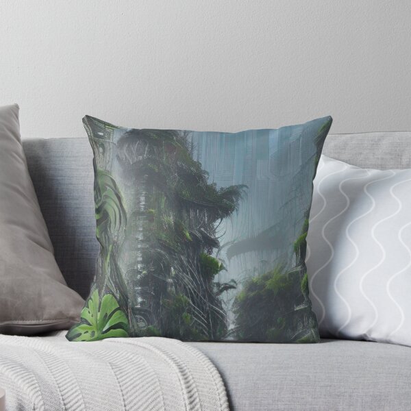Item preview, Monstera City designed and sold by Places On Earth.