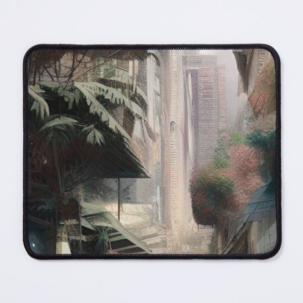 Item preview, Monstera City Art designed and sold by Places On Earth.