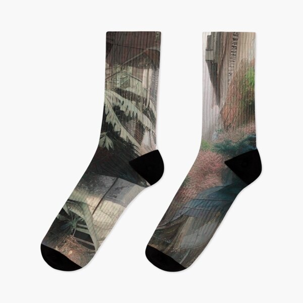Item preview, Monstera City Art designed and sold by Places On Earth.