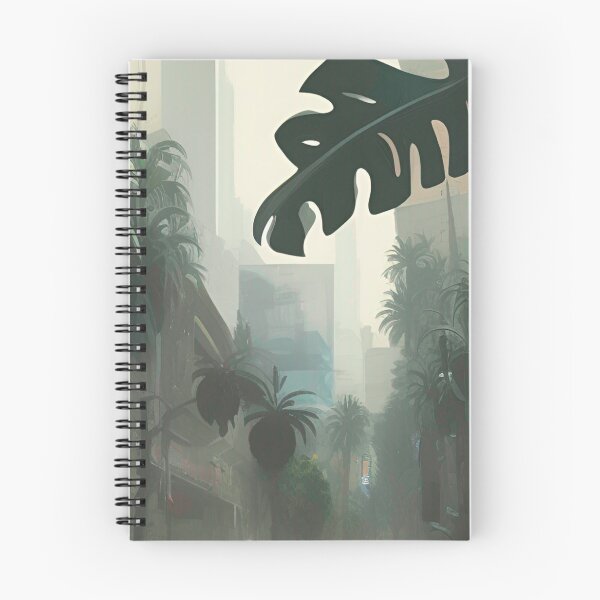 Item preview, Monstera City designed and sold by Places On Earth.