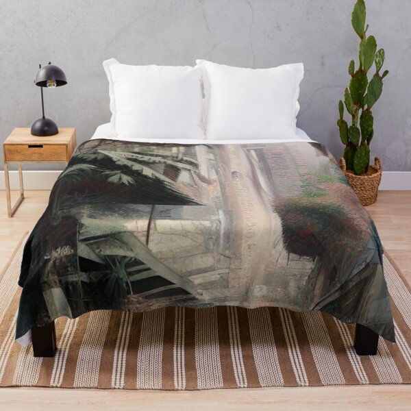 Item preview, Monstera City Art designed and sold by Places On Earth.