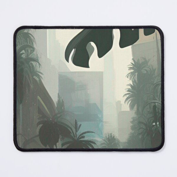 Item preview, Monstera City designed and sold by Places On Earth.