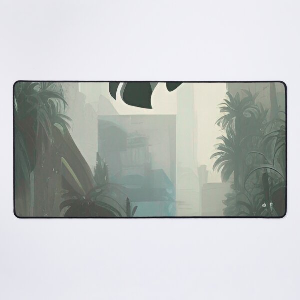 Item preview, Monstera City designed and sold by Places On Earth.