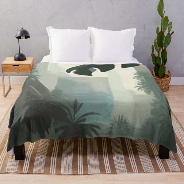 Item preview, Monstera City designed and sold by Places On Earth.