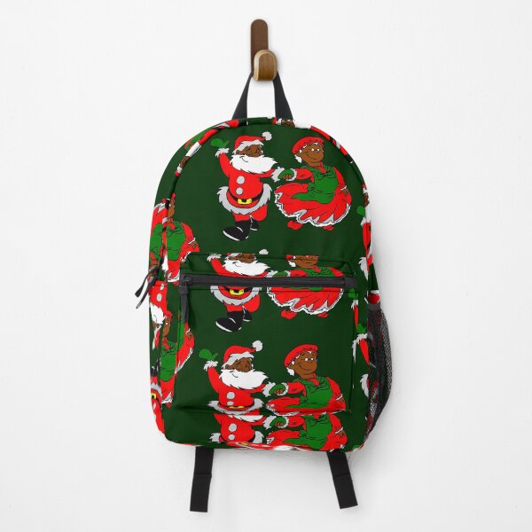 Item preview, black santa mrs claus designed and sold by Gossip Rag.