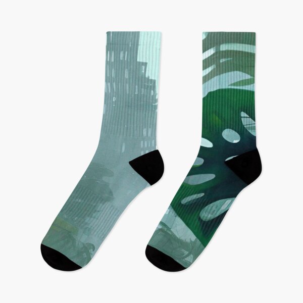 Item preview, Monstera City designed and sold by Places On Earth.