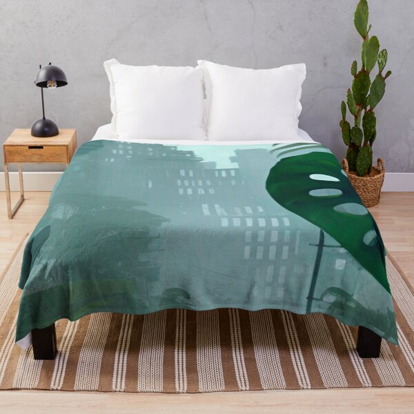 Item preview, Monstera City designed and sold by Places On Earth.