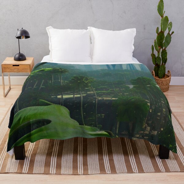 Item preview, Monstera City designed and sold by Places On Earth.