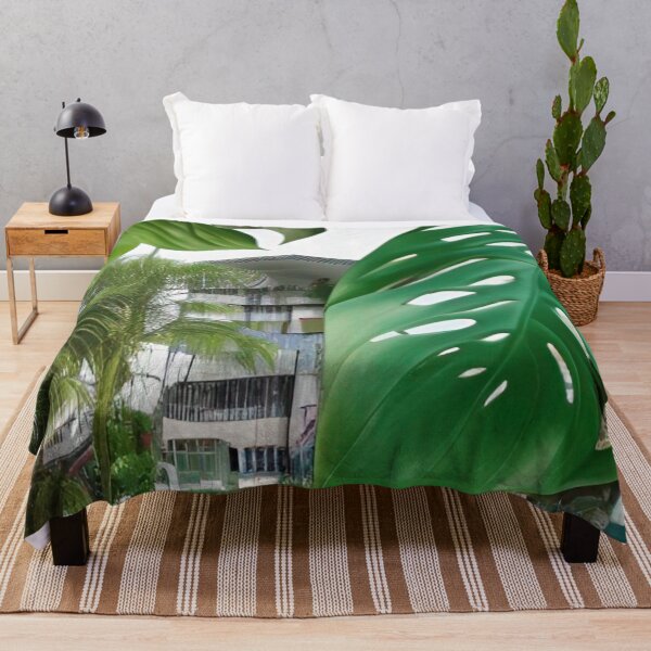Item preview, Monstera City designed and sold by Places On Earth.
