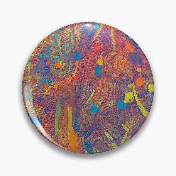 Item preview, Patterns, Rainbow Aztec designed and sold by Canadamarsworks.